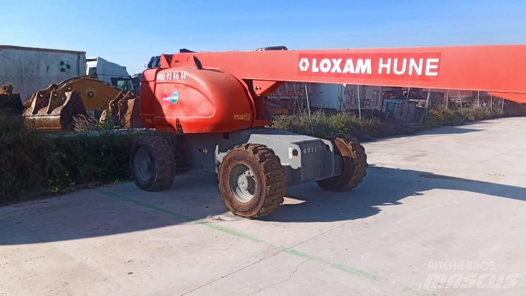 JLG 660 SJ 견인식 전동이동 리프트
