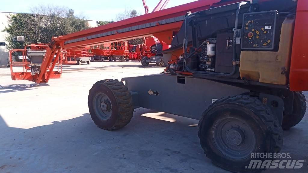JLG 660 SJ 견인식 전동이동 리프트