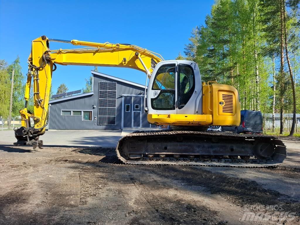 Kobelco SK200SRLC 대형 굴삭기 29톤 이상