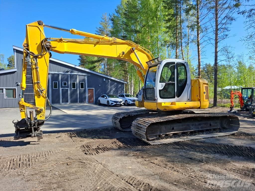 Kobelco SK200SRLC 대형 굴삭기 29톤 이상