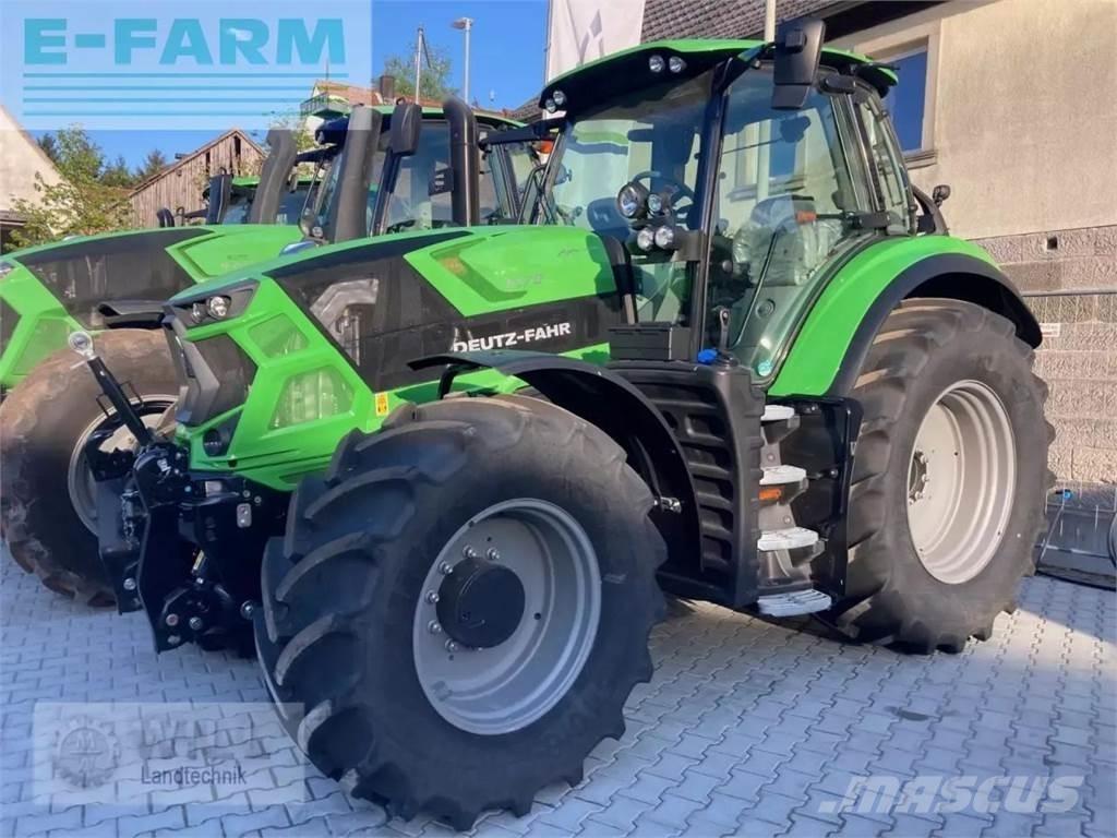 Deutz-Fahr 6170 트랙터