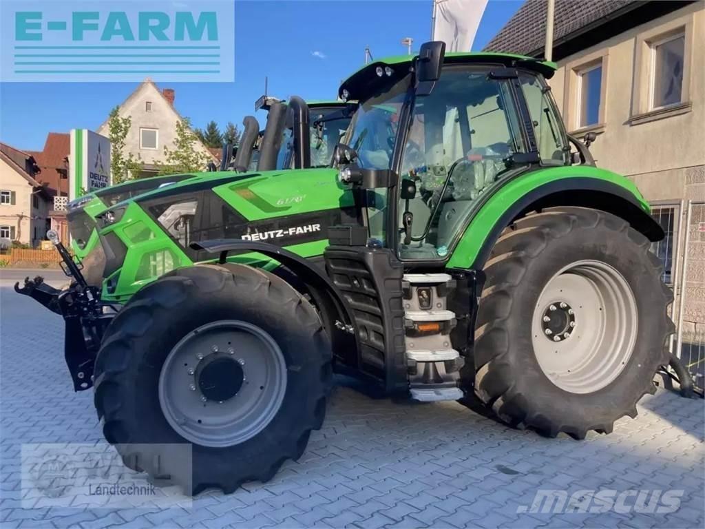 Deutz-Fahr 6170 트랙터