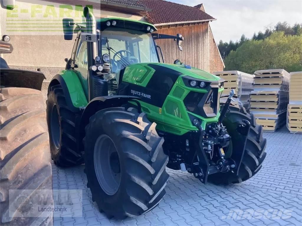 Deutz-Fahr 6170 트랙터