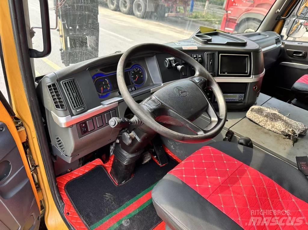 Sany STC1000T A/T 크레인