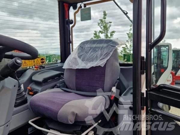 Liebherr T 36-7 텔러 핸들러
