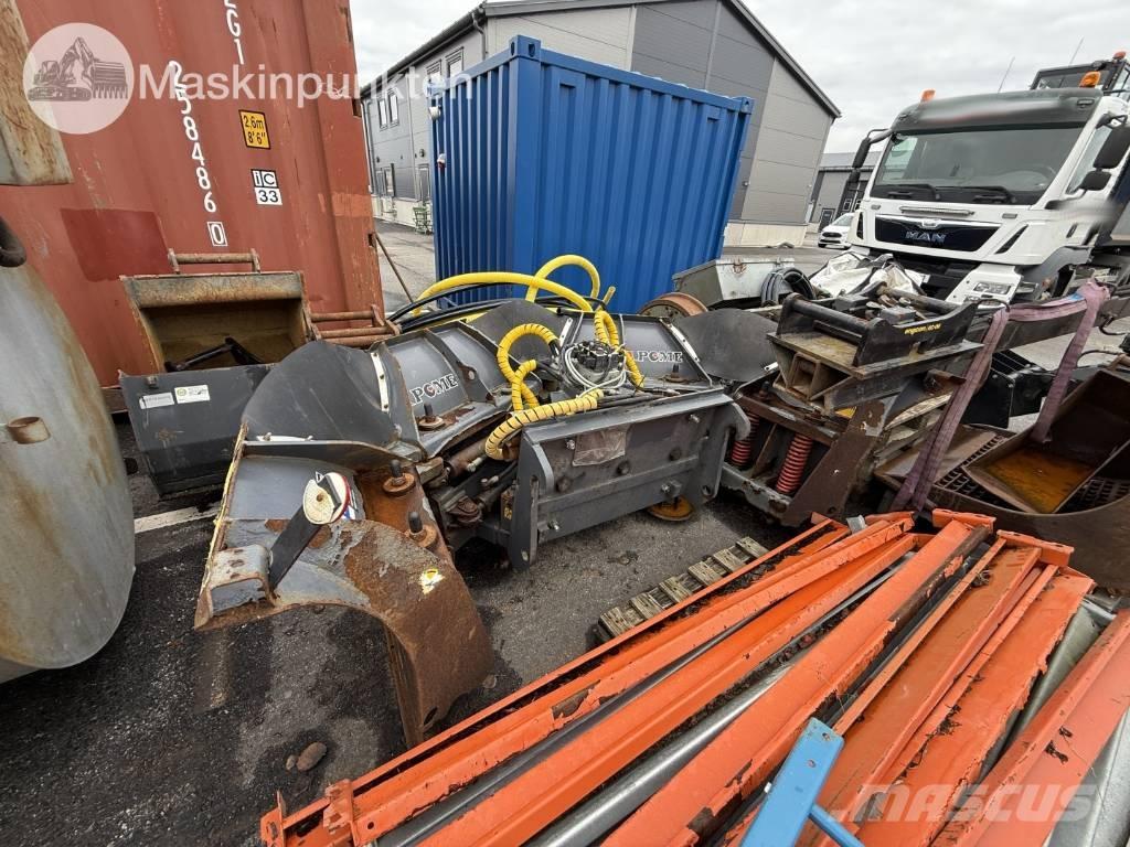 Pome Wingmaster 쟁기