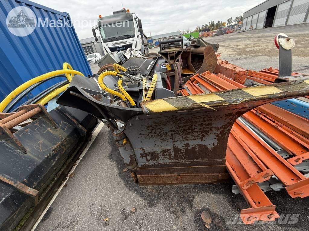 Pome Wingmaster 쟁기