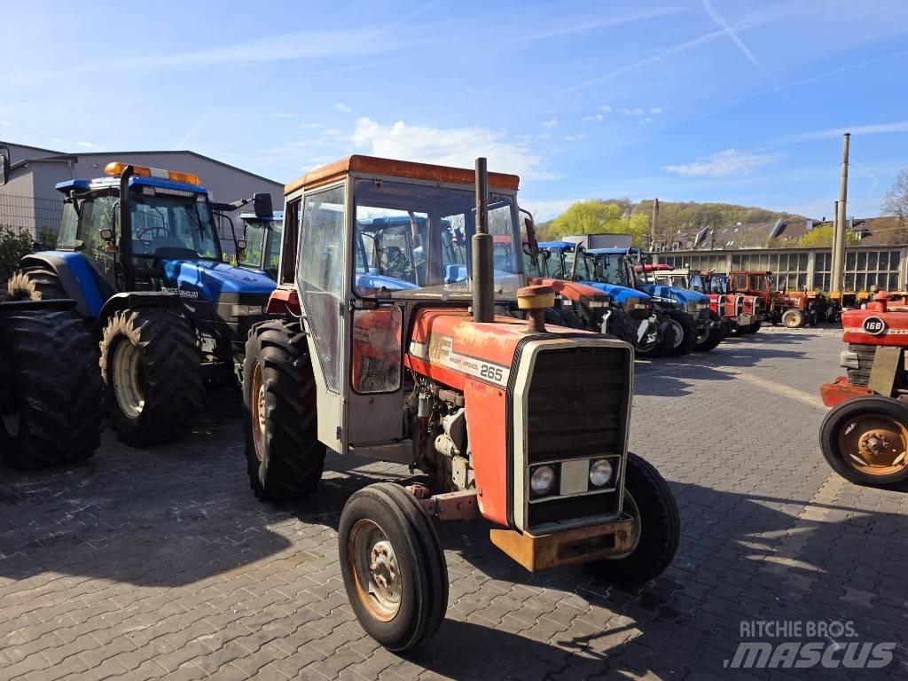 Massey Ferguson 265 트랙터