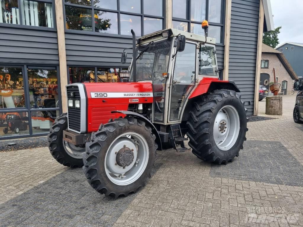 Massey Ferguson 390 트랙터
