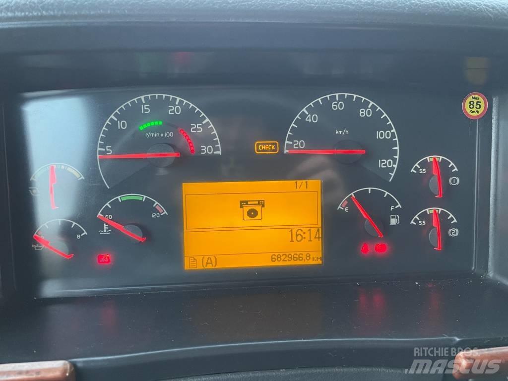 Volvo FM 9 340 트랙터 유닛