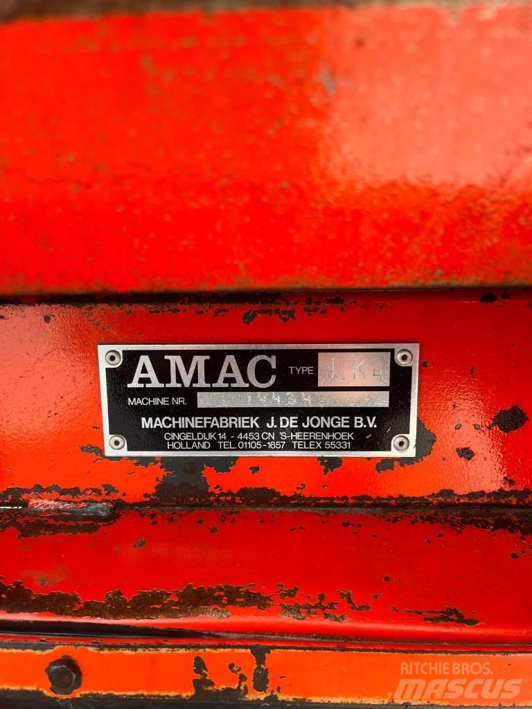 Amac LK 4 감자수확기