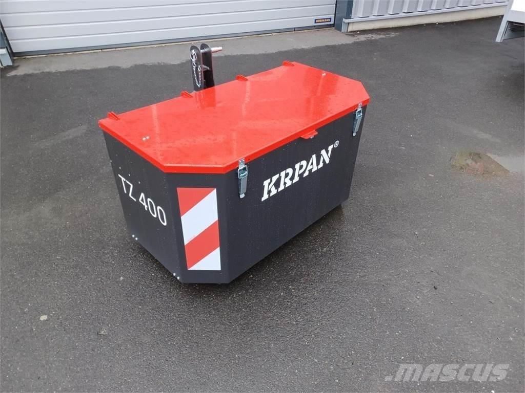 Krpan TZ 400 농기계 - 기타