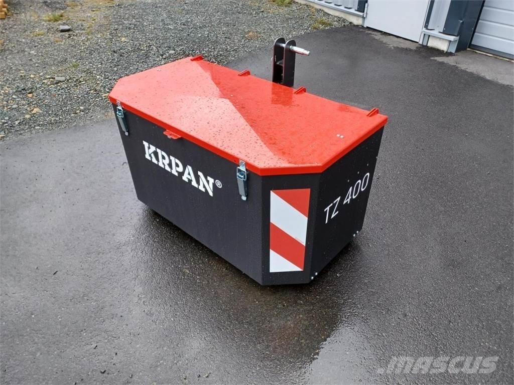 Krpan TZ 400 농기계 - 기타