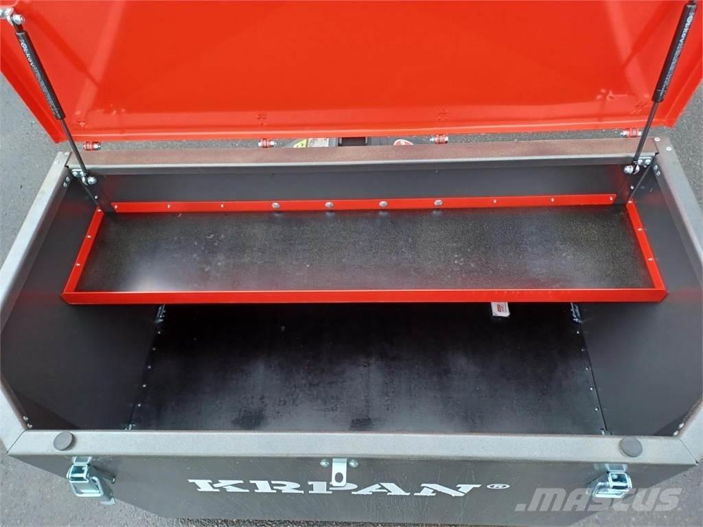 Krpan TZ 400 농기계 - 기타
