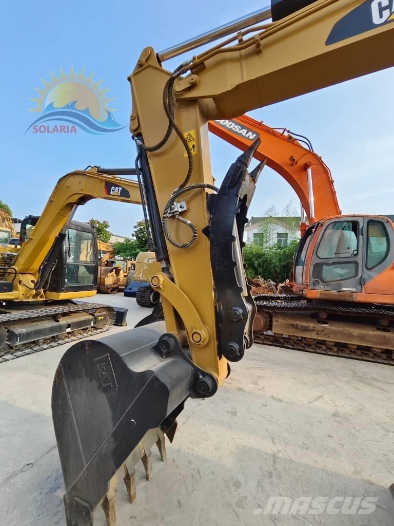 CAT 308 E 2 중형굴삭기 7톤-28톤
