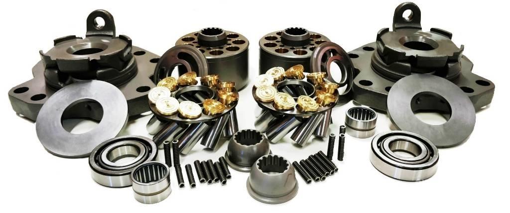 Kawasaki K3V112/45mm 유압식 기계