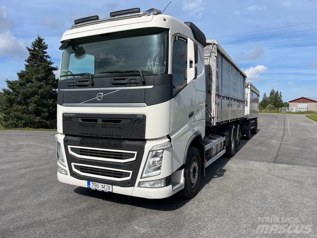 Volvo FH 420 농장/곡물 트럭