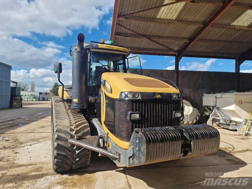 Challenger MT 875 E 트랙터