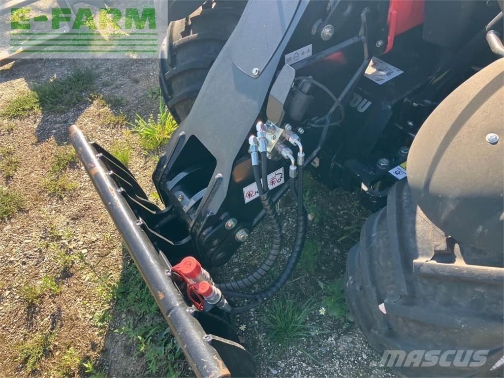 Manitou ULM 412 H 농업용 텔레 핸들러