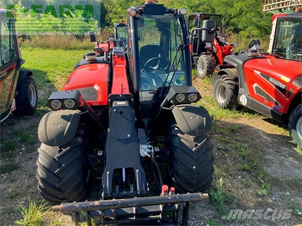 Manitou ULM 412 H 농업용 텔레 핸들러