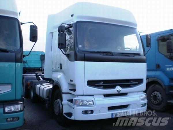 Renault PREMIUM 420 트랙터 유닛