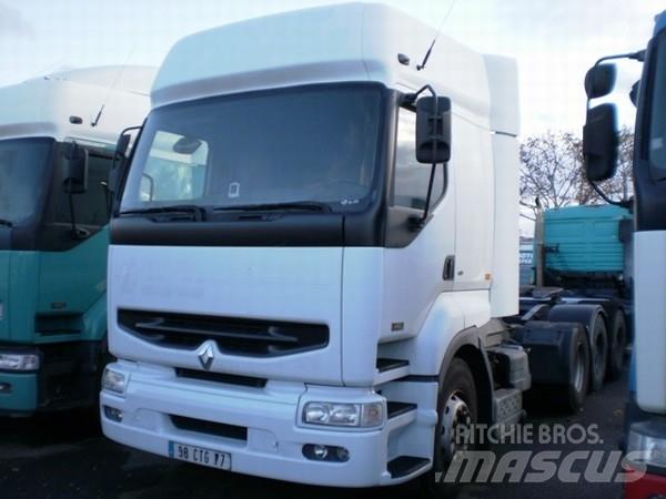 Renault PREMIUM 420 트랙터 유닛