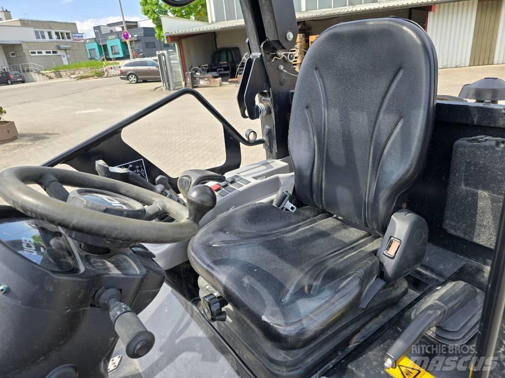 JCB 403 SP  휠로우더