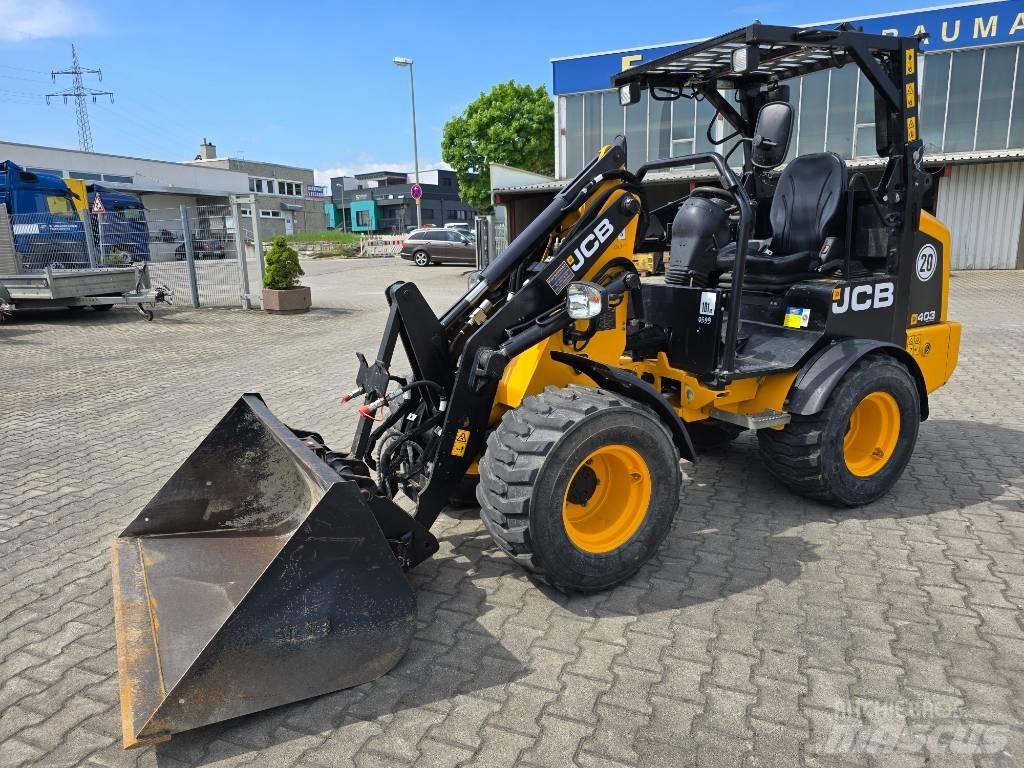 JCB 403 SP  휠로우더