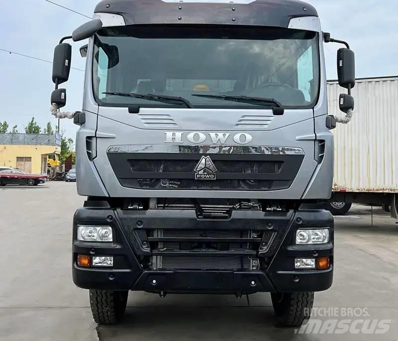 Howo 371 TX 덤프 트럭