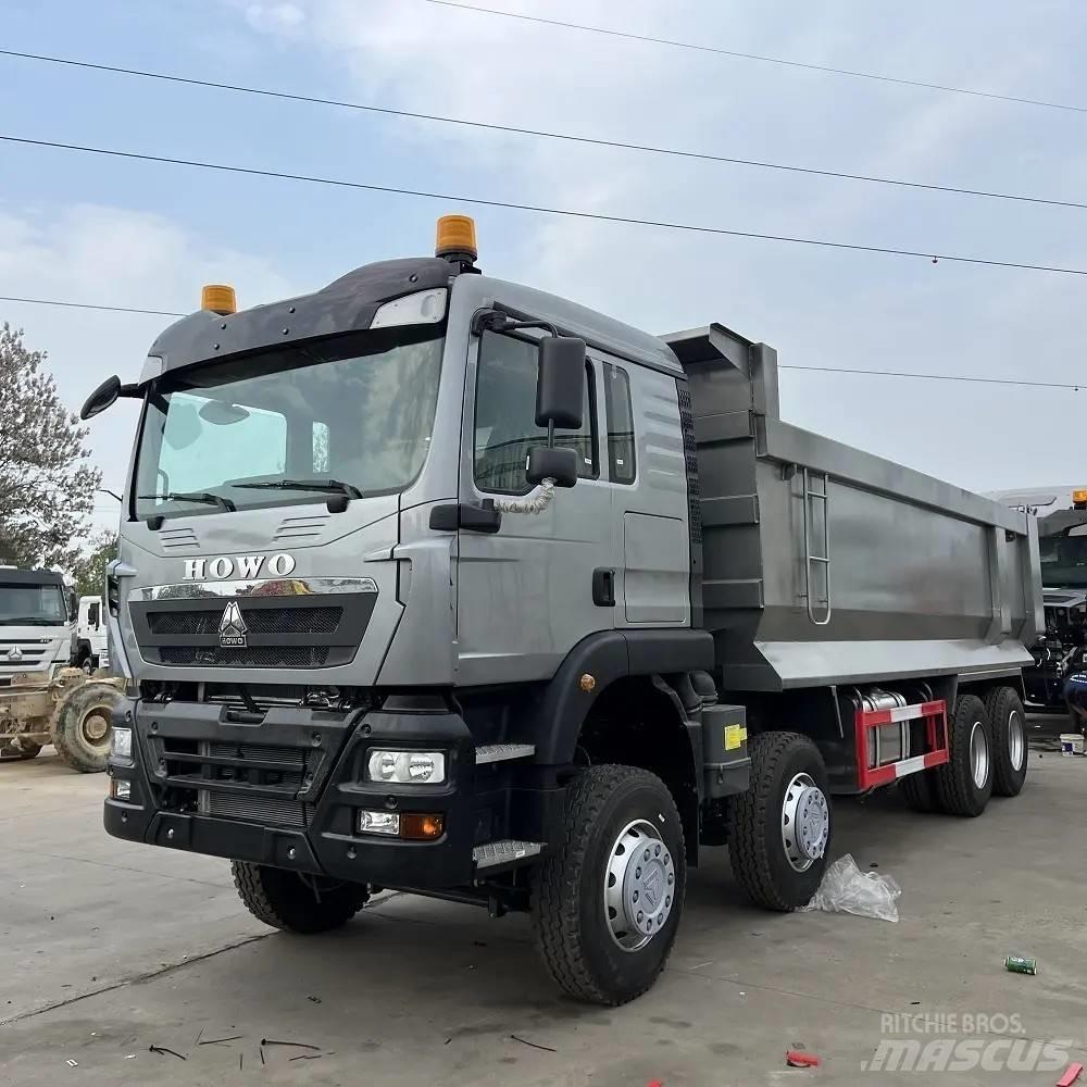 Howo 371 TX 덤프 트럭
