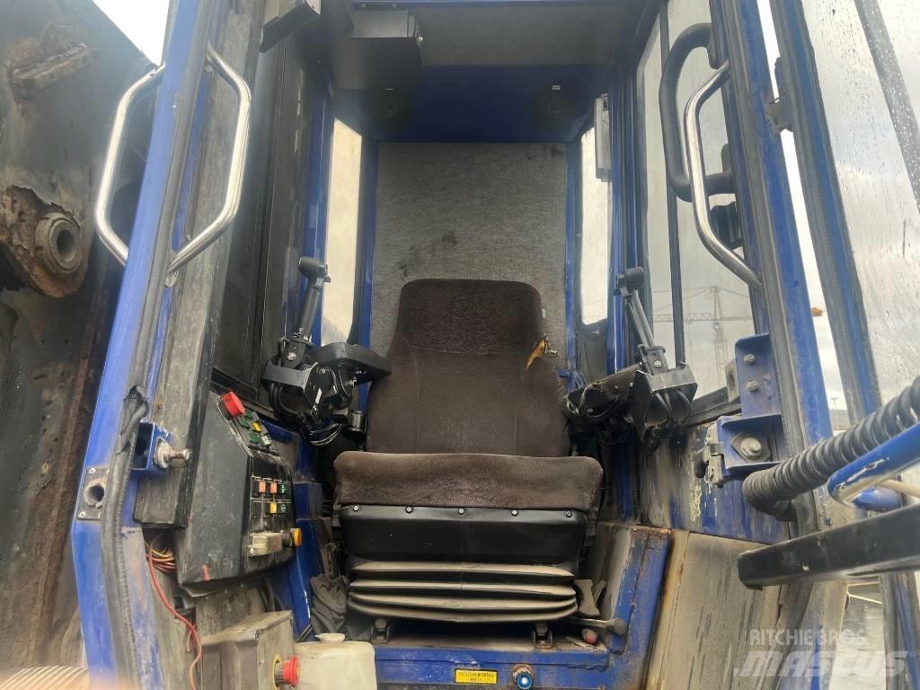 Loglift 105 S 목재 크레인