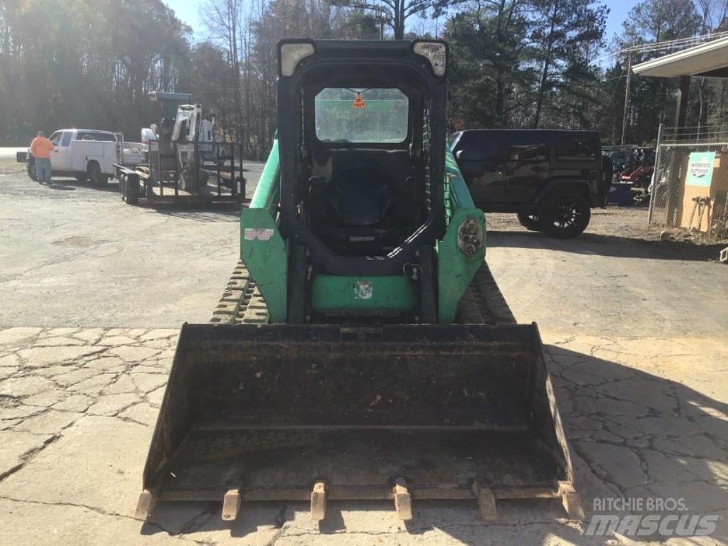 Bobcat T590  스키드로더