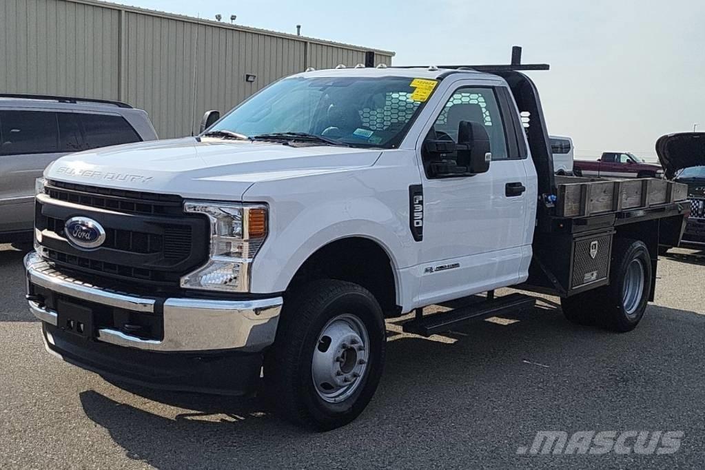 Ford F 350 XL SD 플랫베드/드롭사이드 트럭