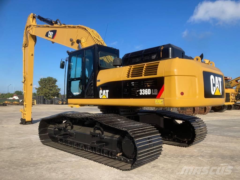 CAT 336D Long Reach 롱리치 굴삭기