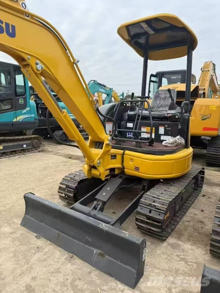 Komatsu 30 대형 굴삭기 29톤 이상