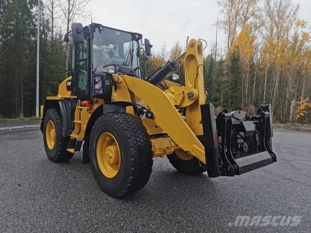 CAT 918 M  휠로우더