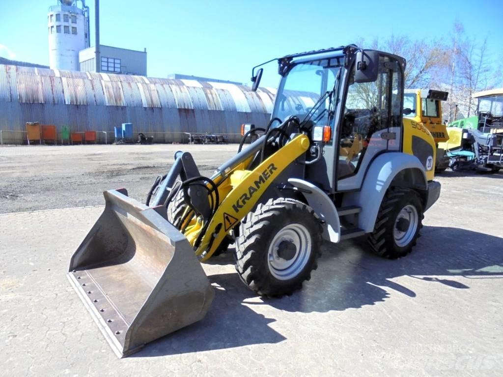 Kramer 5050  휠로우더
