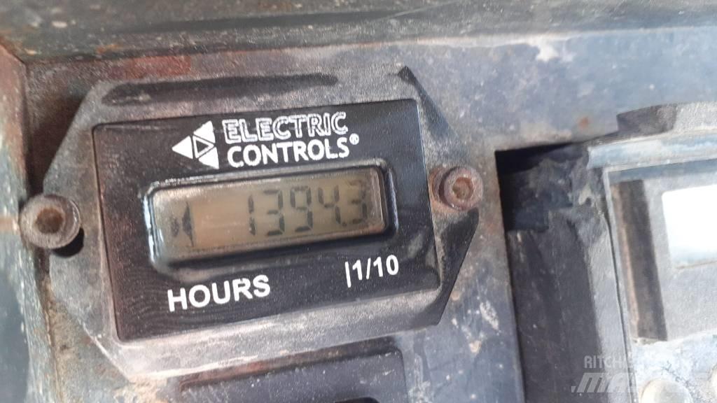 Mz Imer MZ-1500-HDA 건설현장 덤프트럭