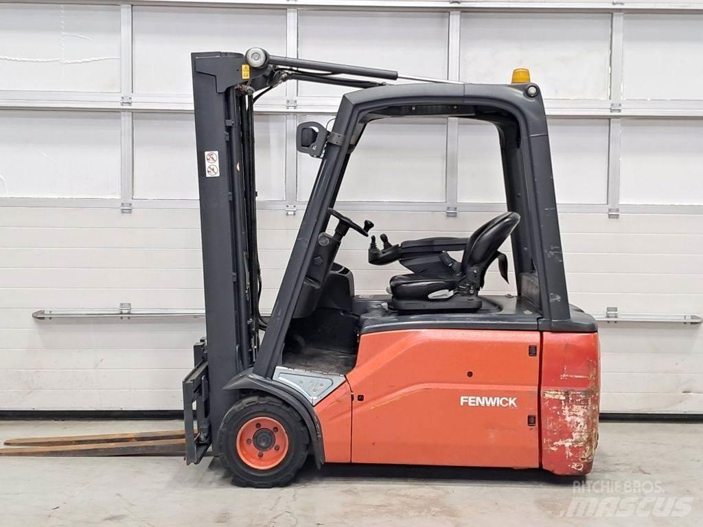 Linde E20L-01 그 외 지게차