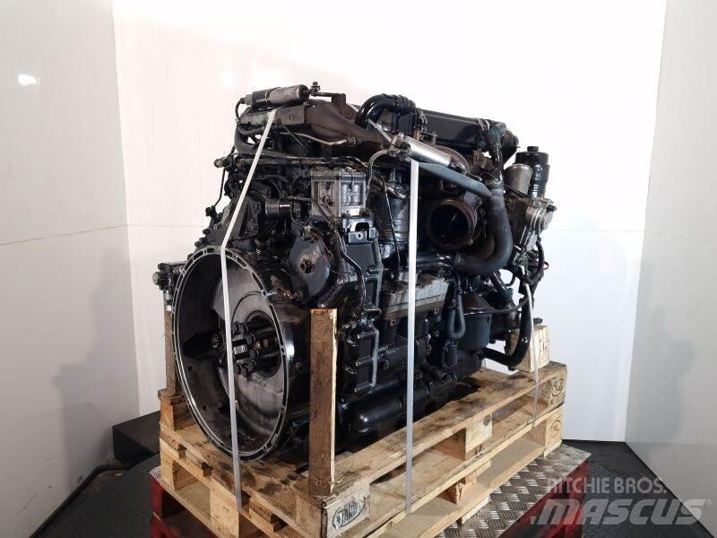 Scania DC930 C01 엔진