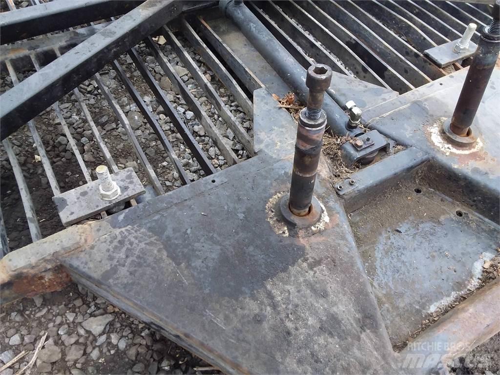 Valmet 860.3 기타 구성품