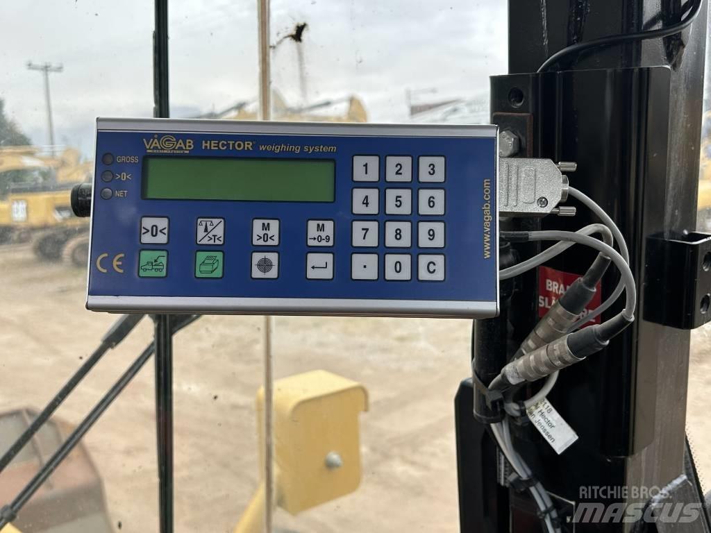 CAT 962 H  휠로우더