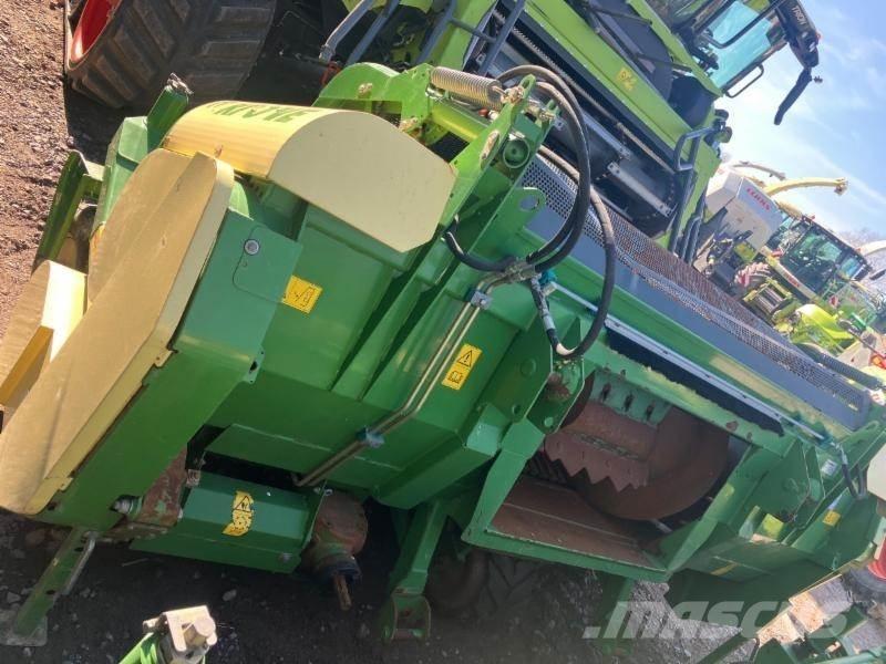 Krone BIG X 500 자동 초지기계