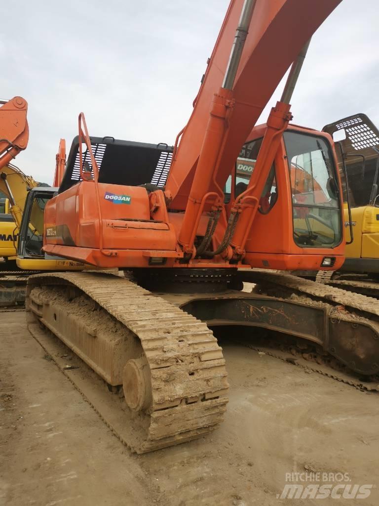 Doosan DH 370 LC-7 대형 굴삭기 29톤 이상