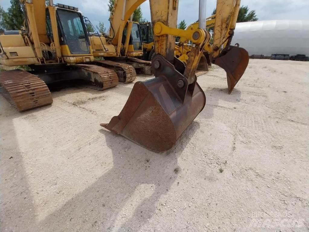 Komatsu PC 240 LC-8 대형 굴삭기 29톤 이상