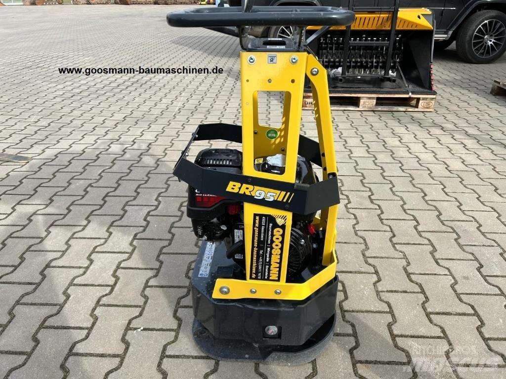 Bomag BR 95 탬퍼