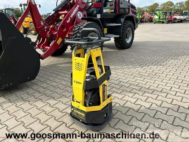 Bomag BR 95 탬퍼