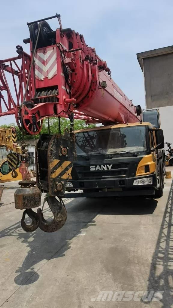 Sany STC 800 T5 A/T 크레인