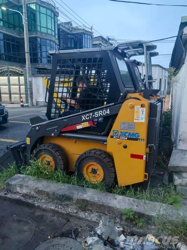 XCMG XC7-SR04 백호로더