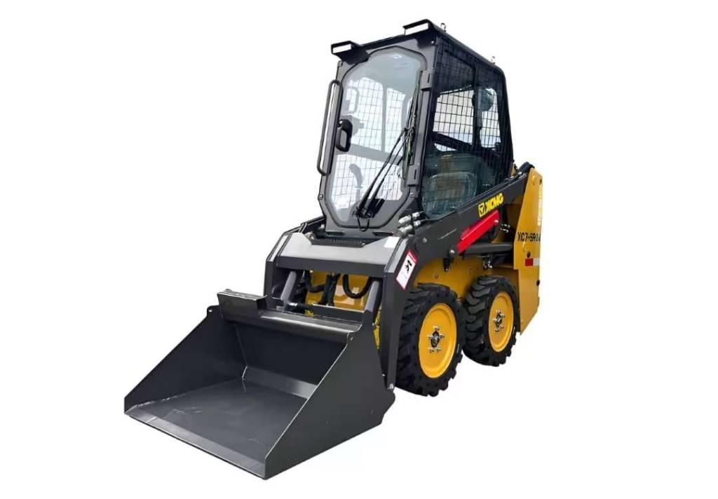 XCMG XC7-SR04 백호로더